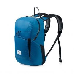 Lightweight Nylon Black Hiking Backpack Blue Ultra Light 25 L Lightweight Packable Backpack