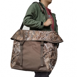 68 L Wearable Lightweight Packable Backpack Rain Waterproof Oxford Cloth Camouflage