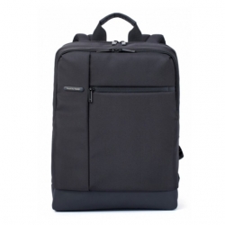 15 L Grey Wear Resistance Commuter Backpack Multi Functional Nylon Black Hiking Backpack