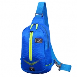 Lightweight Nylon Black Bag For Trekking Red Breathable 20 L Hiking Sling Backpack
