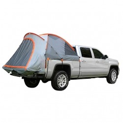 2 person Windproof Truck Tent Rain Waterproof Poled Grey Trekking Tent