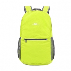 Ultra Light Nylon Black Hiking Backpack Navy Blue Foldable 20 L Lightweight Packable Backpack