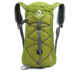Nylon Violet Hiking Backpack Red Breathable 32 L Lightweight Packable Backpack