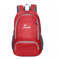 Ultra Light Nylon Violet Hiking Backpack Black Foldable 35 L Lightweight Packable Backpack