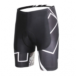 High Elasticity Anatomic Design Cycling Pants & Tights Men Padded Shorts
