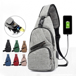 Oxford Cloth Dark Grey Backpacking Rucksack Black Lightweight 2 L Hiking Backpack