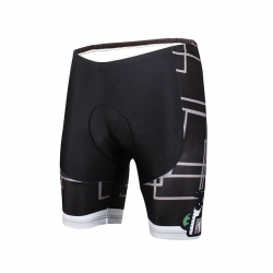 Breathable Unisex Anatomic Design Cycling Pants & Tights Men Padded Shorts