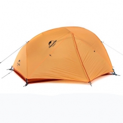 Two Man 4 Season Backpacking Tent Rain Waterproof Orange Best Backpacking Tent