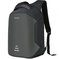 20-35 L Burgundy Breathability Rucksack Polyester Black Trekking Backpack