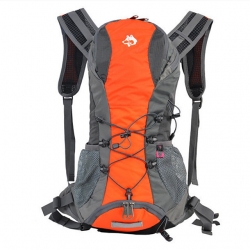 18 L Orange Moisture Hydration Backpack Pack Waterproof Nylon Blue Hiking Backpack