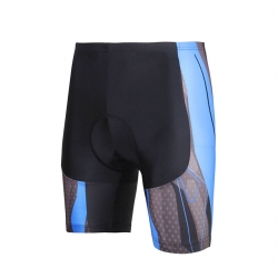 Quick Dry Anatomic Design Cycling Pants & Tights Men Padded Shorts