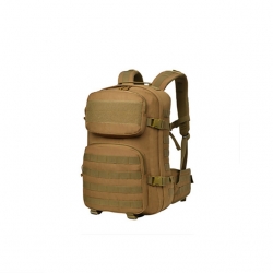 Breathable Polyester Knit Stretch Black Hiking Backpack Army Green Wear Resistance 30 L Military Tactical Backpack