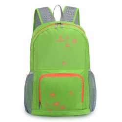35 L Black Lightweight Lightweight Packable Backpack Compact Nylon Violet Hiking Backpack