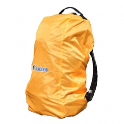 Comfortable Nylon Synthetics Orange Hiking Packs Wear Resistance 35 L Rain Cover