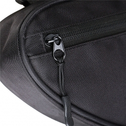 2 L Durable Bike Frame Bags Uk 300D Polyester Oxford Cloth Black Bicycle Touring Bags
