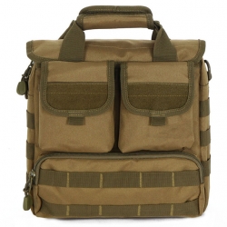 15 L Camouflage Multi Functional Military Tactical Backpack Rain Waterproof Oxford Cloth Black Hiking Backpack